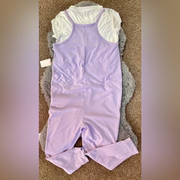 Sincerely Jules Light Purple Casual Jumpsuit - Picture 5 of 10
